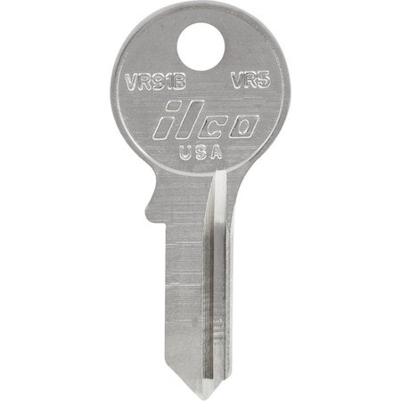 Hillman HILLMAN KeyKrafter Universal House/Office Key Blank 2037 VR5 Single For Viro Locks 532037